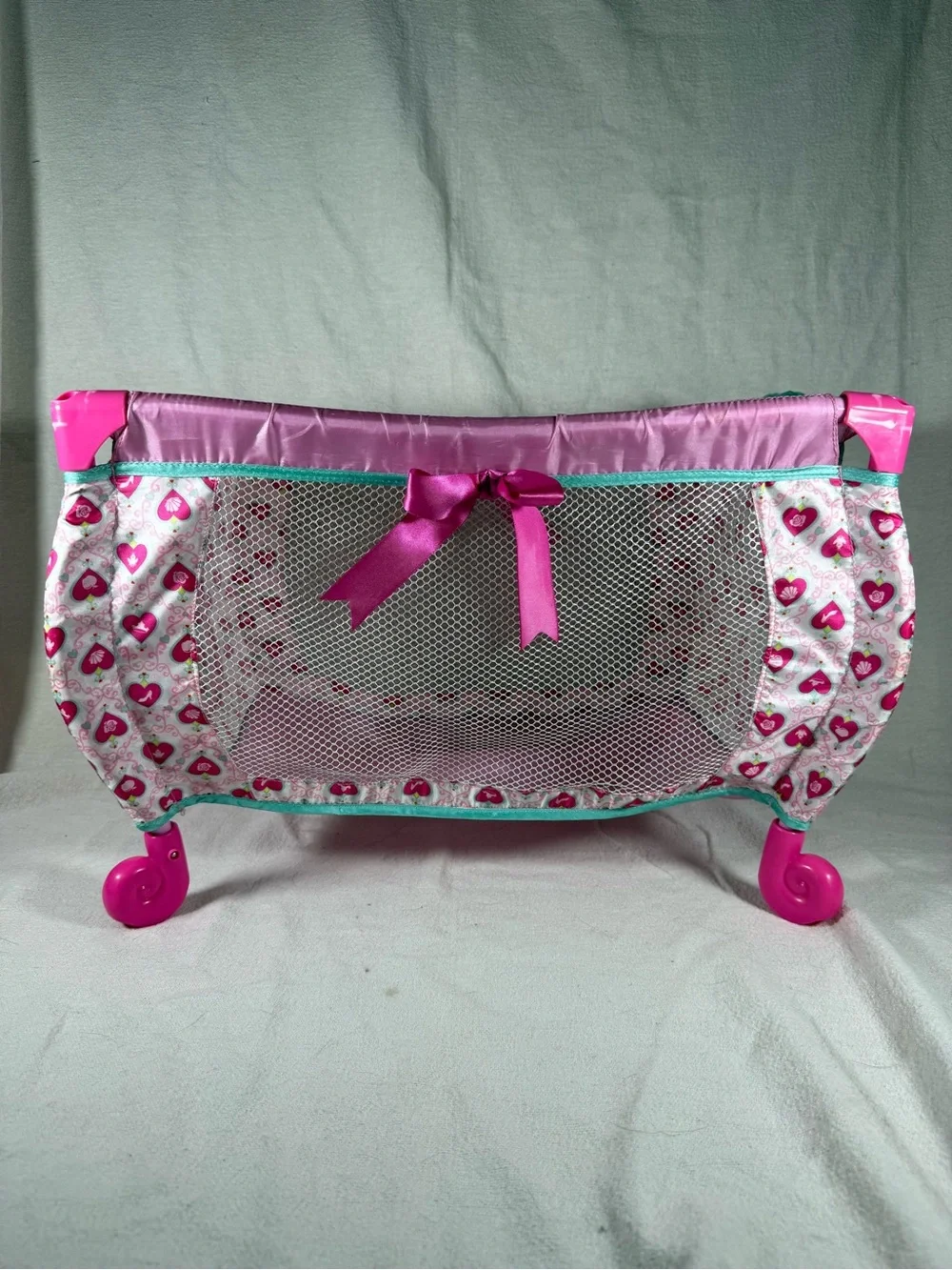 Disney doll bassinet